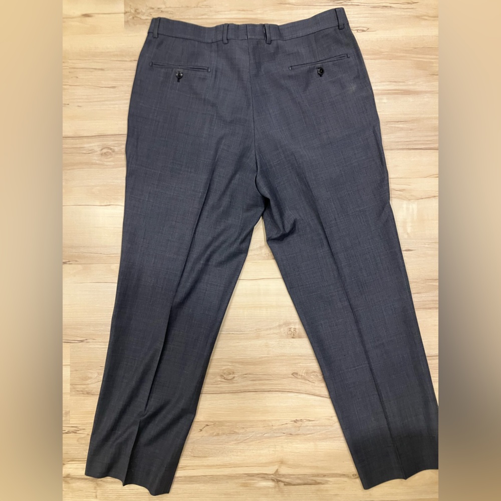 Daniel Cremieux Slate Gray Dress Pants